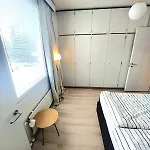 Great Location, Ac, Parking, Ev Loading, Wifi Апартаменты Турку