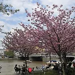 Апартаменты Great Location, Ac, Parking, Ev Loading, Wifi *