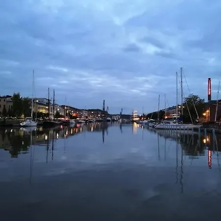 Apartment 》 Idyllic Cityhome Untamola - Nearby River Aura Turku