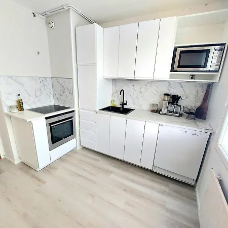 Great Location, Ac, Parking, Ev Loading, Wifi Turku