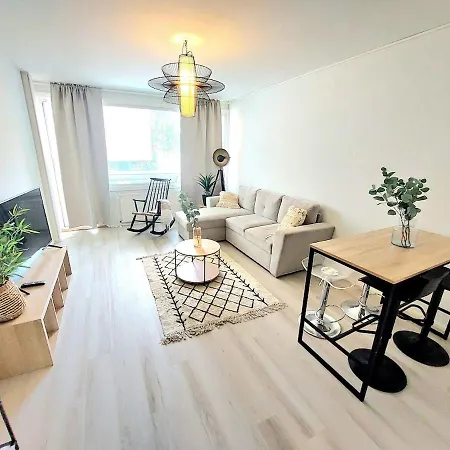 アパート Great Location, Ac, Parking, Ev Loading, Wifi