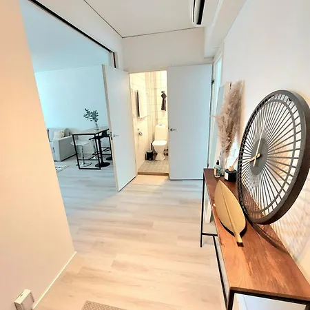 Great Location, Ac, Parking, Ev Loading, Wifi * Turku