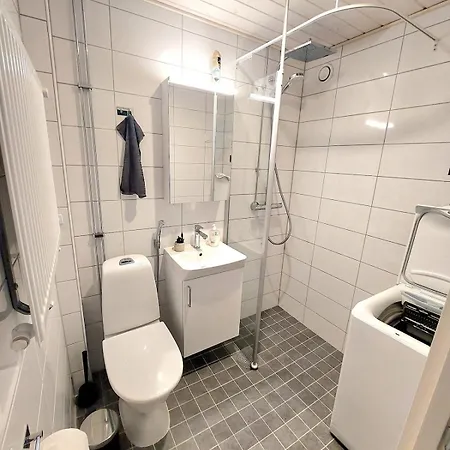 Great Location, Ac, Parking, Ev Loading, Wifi Apartment