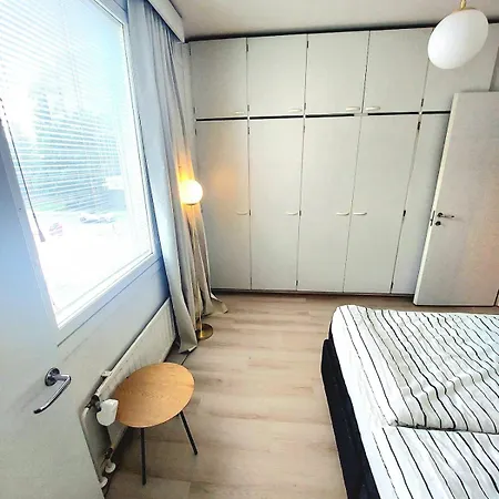 Great Location, Ac, Parking, Ev Loading, Wifi Apartment Turku