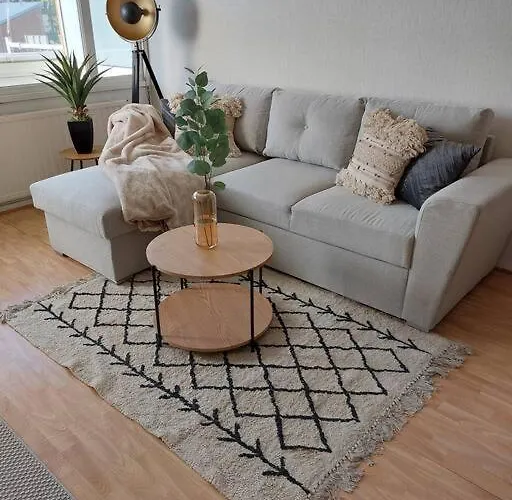 》 Idyllic Cityhome Untamola - Nearby River Aura Apartment