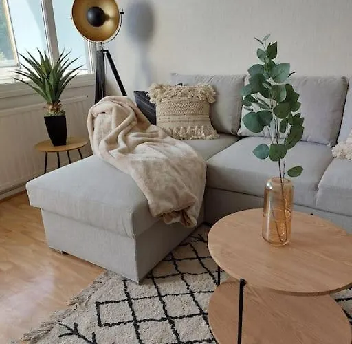 》 Idyllic Cityhome Untamola - Nearby River Aura Apartment Turku