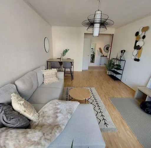 公寓 Air Conditioning - Parking - Wifi 图尔库