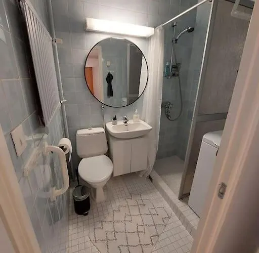 Air Conditioning - Parking - Wifi 图尔库