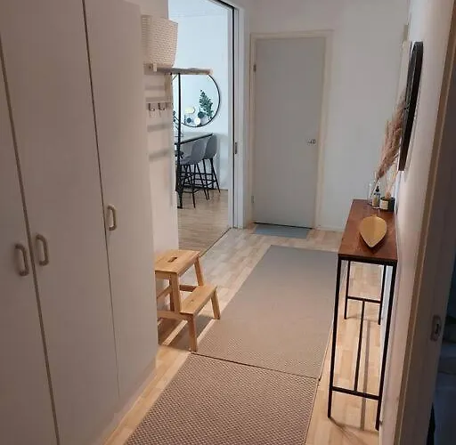 公寓 Air Conditioning - Parking - Wifi *