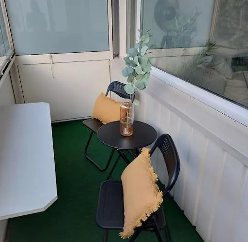 Air Conditioning - Parking - Wifi *