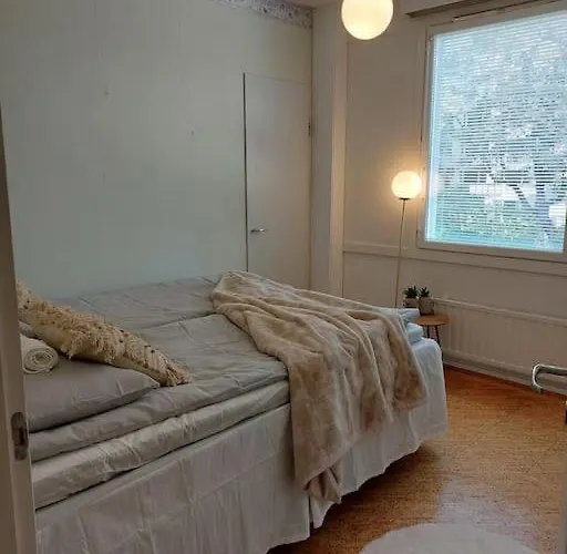 Air Conditioning - Parking - Wifi * 图尔库