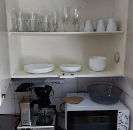 Air Conditioning - Parking - Wifi