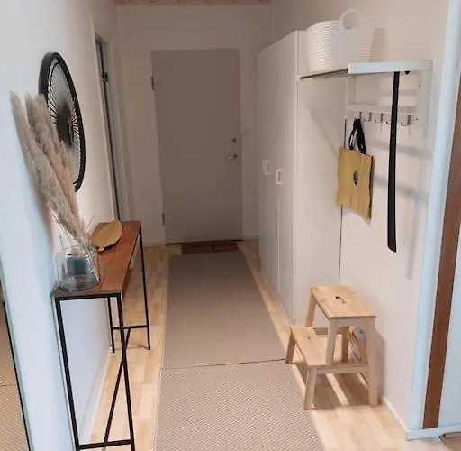 Apartment 》 Idyllic Cityhome Untamola - Nearby River Aura Turku