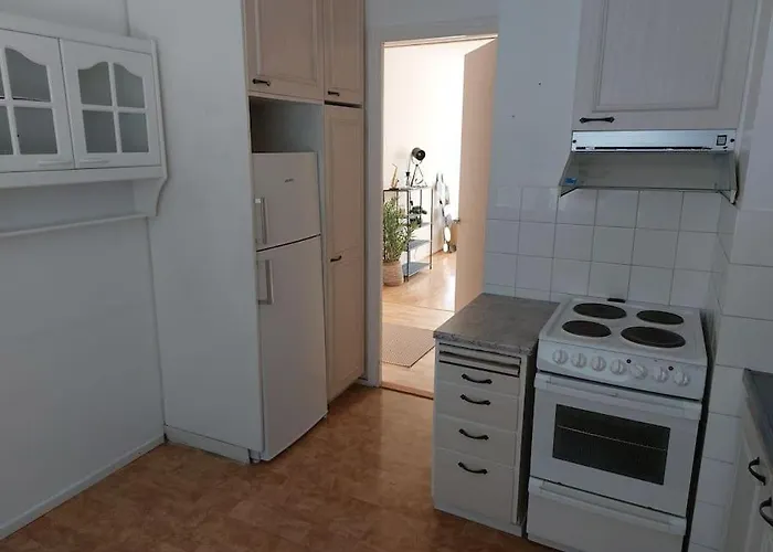 Apartment 》 Idyllic Cityhome Untamola - Nearby River Aura Turku