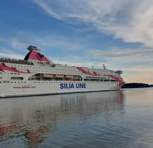 公寓 Air Conditioning - Parking - Wifi 图尔库