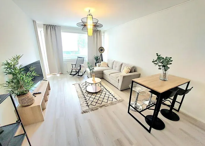 Apartment Great Location, Ac, Parking, Ev Loading, Wifi