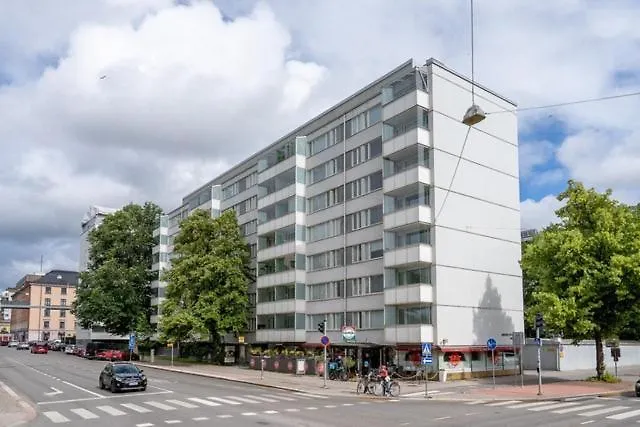 Great Location, Ac, Parking, Ev Loading, Wifi Apartment